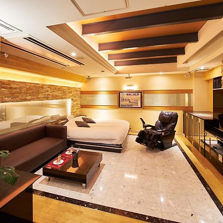 Hotel Aqua Blue Yokosuka (Adults Only) Exterior foto