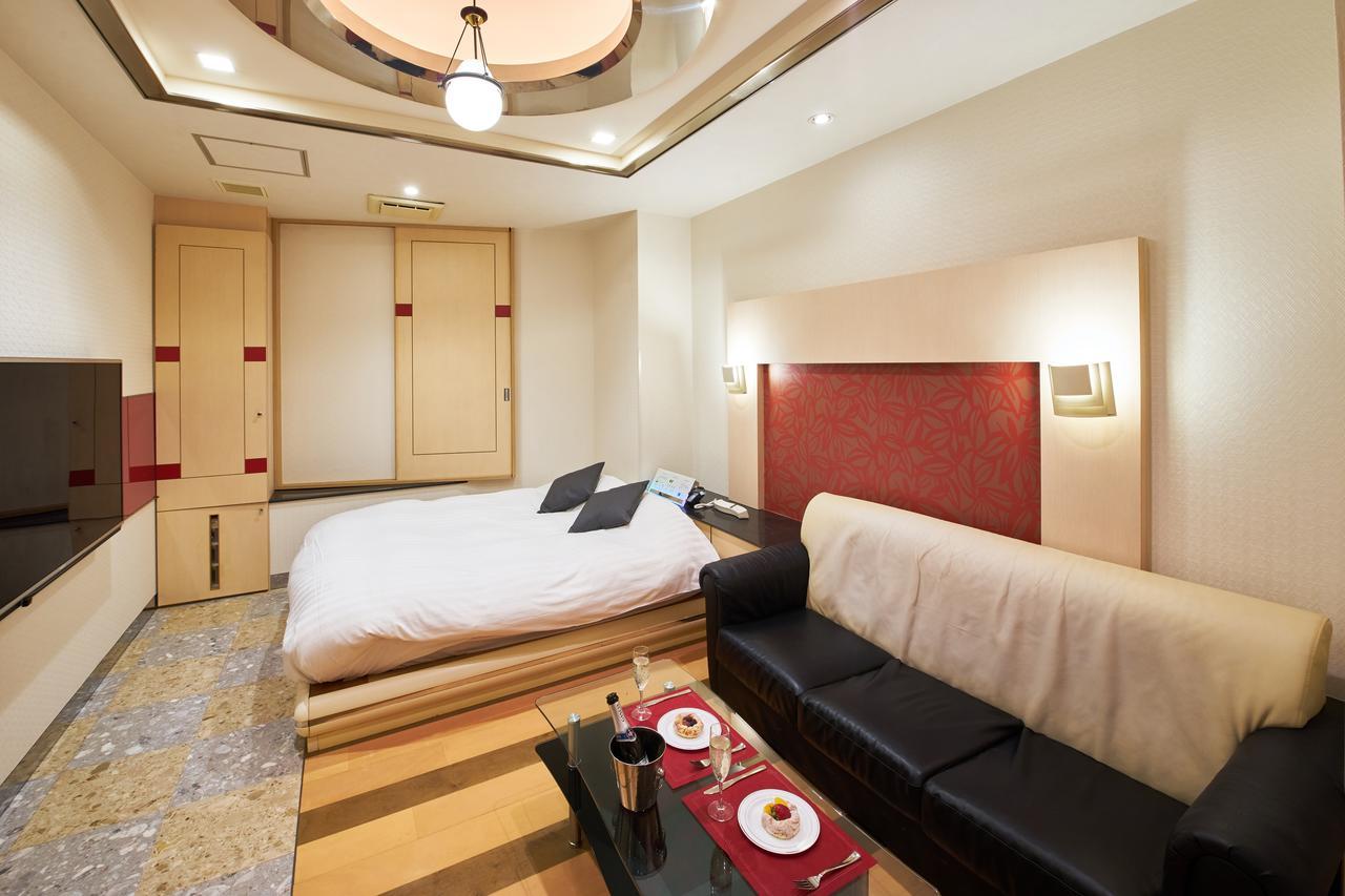 Hotel Aqua Blue Yokosuka (Adults Only) Exterior foto