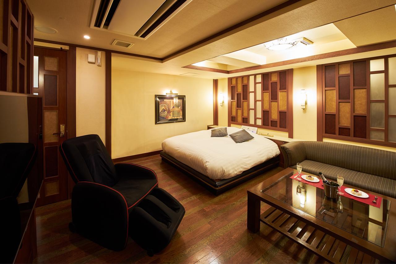 Hotel Aqua Blue Yokosuka (Adults Only) Exterior foto