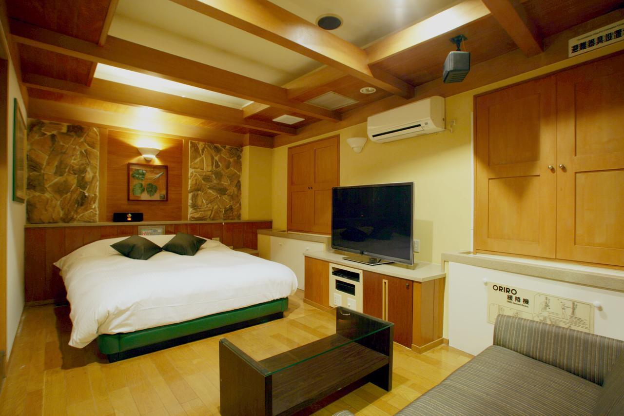 Hotel Aqua Blue Yokosuka (Adults Only) Exterior foto
