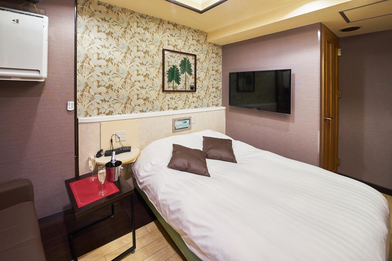 Hotel Aqua Blue Yokosuka (Adults Only) Exterior foto