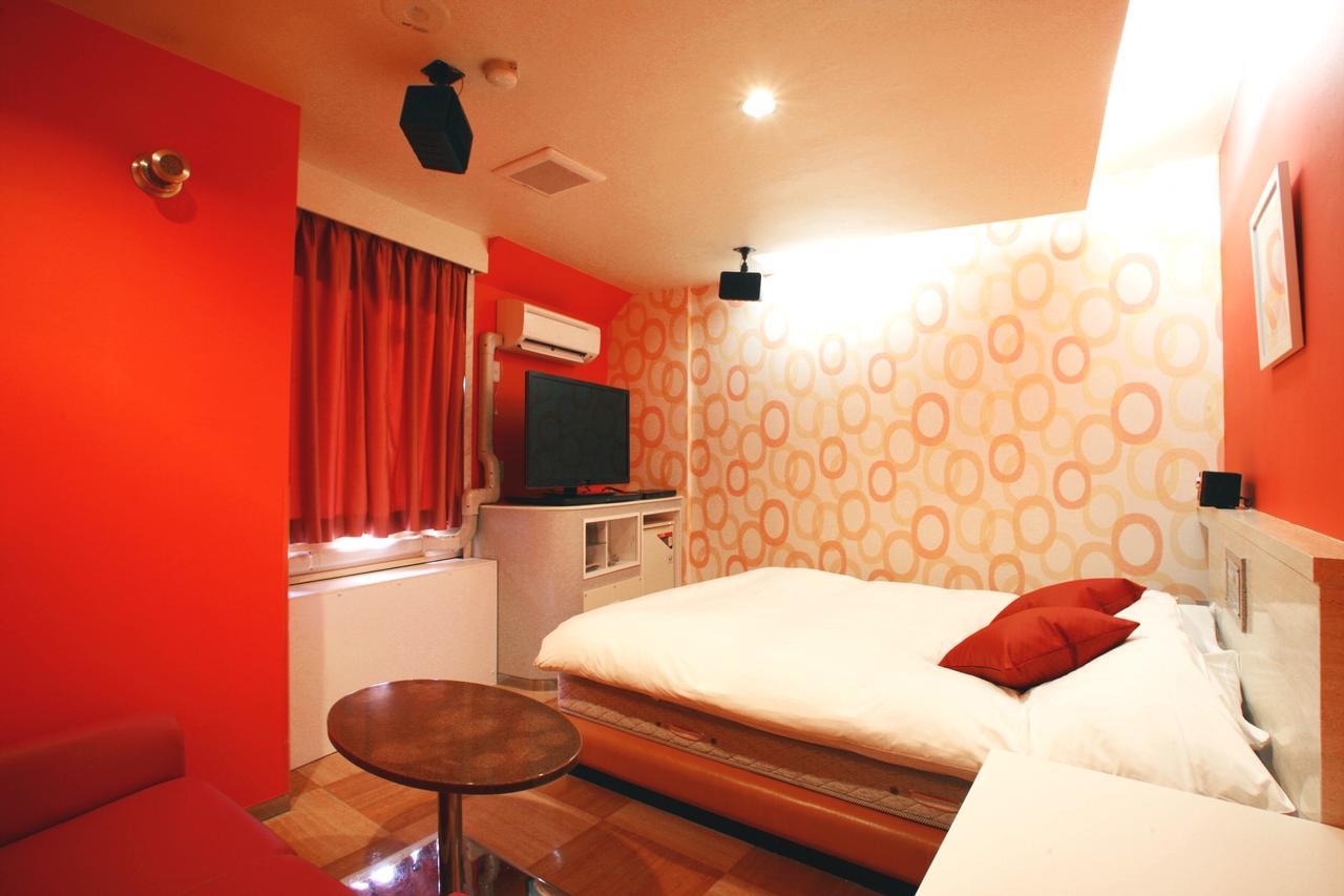 Hotel Aqua Blue Yokosuka (Adults Only) Exterior foto