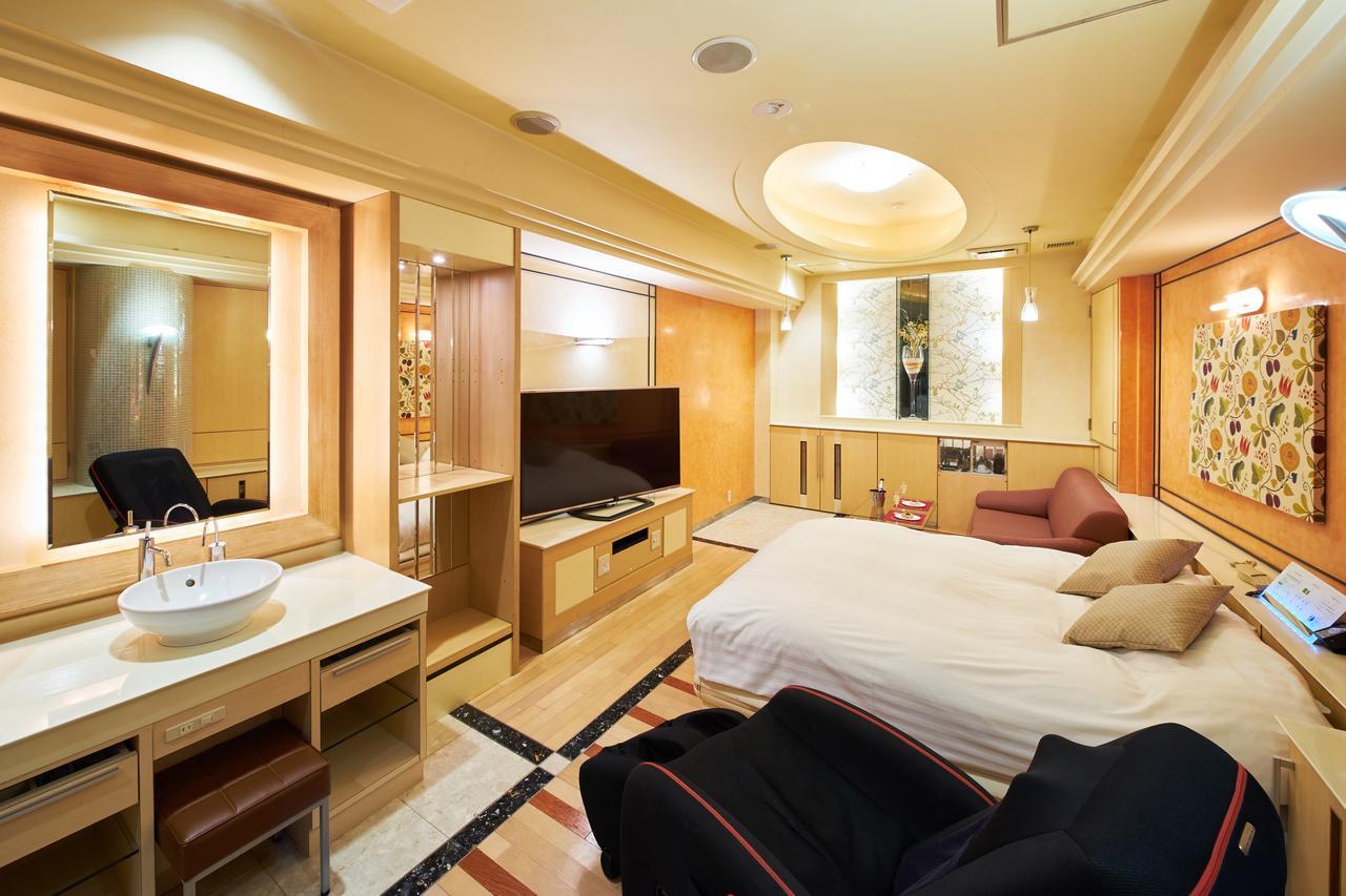 Hotel Aqua Blue Yokosuka (Adults Only) Exterior foto
