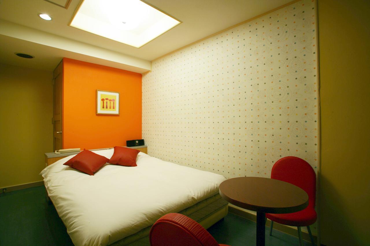 Hotel Aqua Blue Yokosuka (Adults Only) Exterior foto